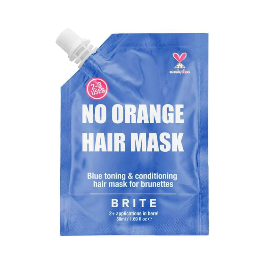 Brite No Orange Hair Mask 50ml