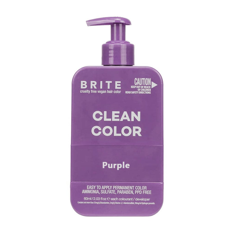 Brite Clean Color Purple