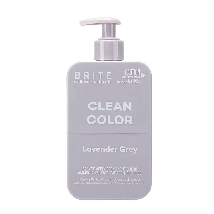 Brite Clean Color Lavender Grey