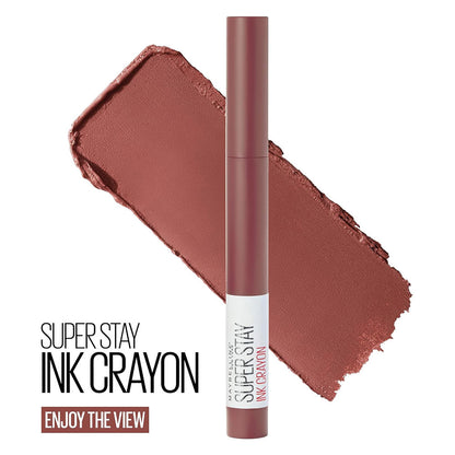 Maybelline SuperStay Ink Crayon 20 Enjoy The View