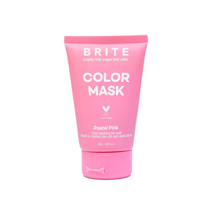 Brite Color Mask Pastel Pink 50ml