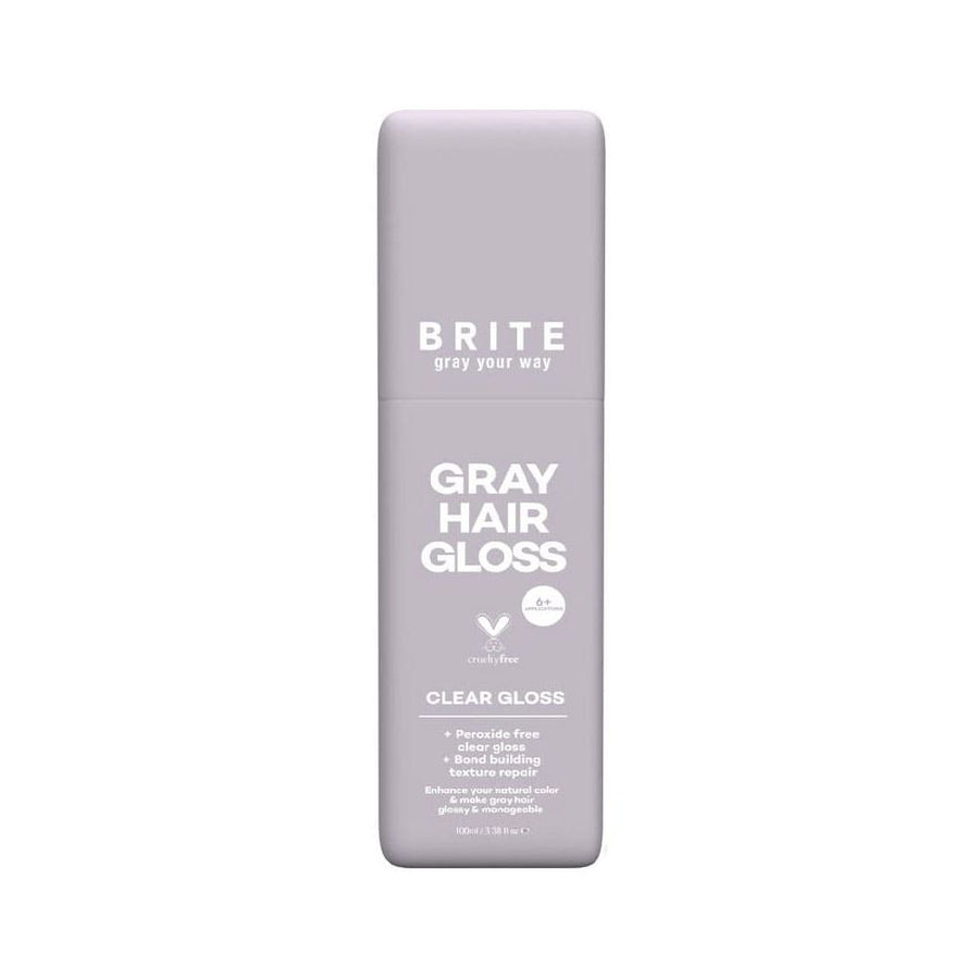 Brite Gray Hair Gloss 100ml