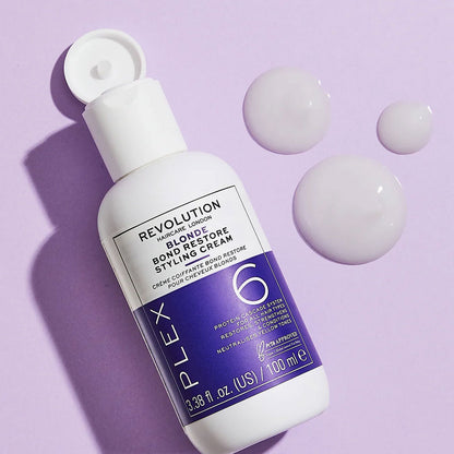 Revolution Bond Restore Styling Cream Blonde 100ml