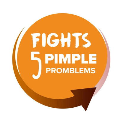 Clearasil Pimple Fighter 5-In-1 Wash 150ml