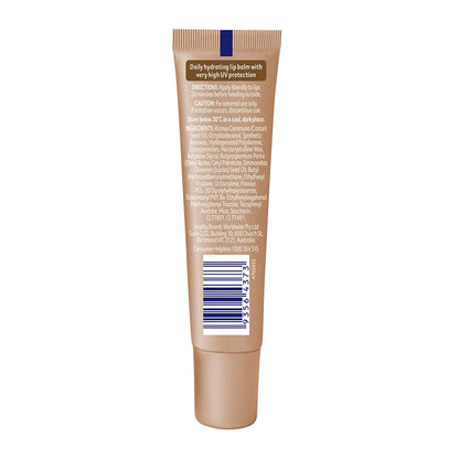 Cancer Council Lip Balm Vanilla Shimmer 15g