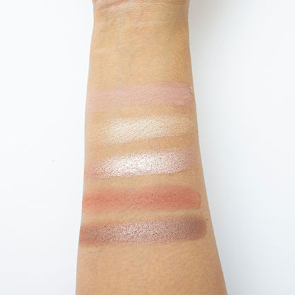 Revolution Shadow Palette Love Yourself Soft Pink