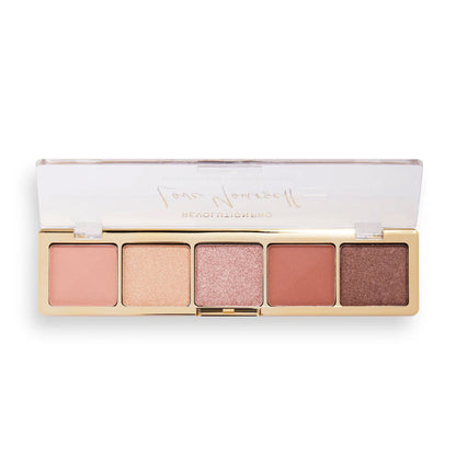 Revolution Shadow Palette Love Yourself Soft Pink
