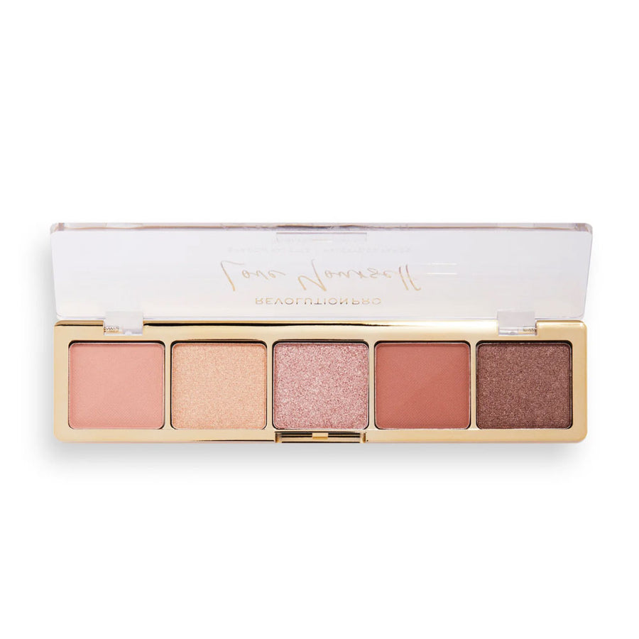 Revolution Shadow Palette Love Yourself Soft Pink