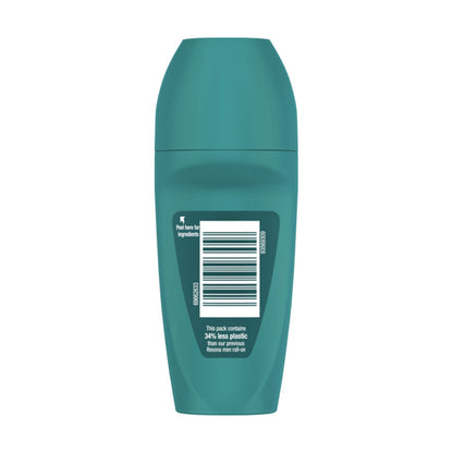 Rexona Antiperspirant Advanced Protection 72H Body Heat Activated Antibacterial Sport 50ml