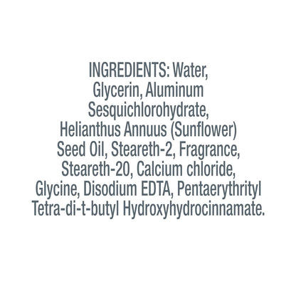 Dove Men Care Antiperspirant 48H Protection Clean Comfort 50ml