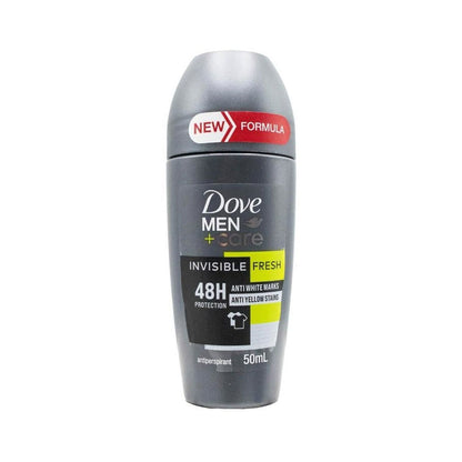 Dove Antiperspirant Men + Care Invisible 48H Protection Fresh 50ml