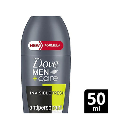 Dove Antiperspirant Men + Care Invisible 48H Protection Fresh 50ml