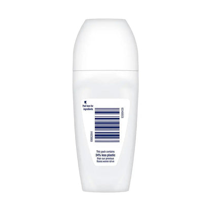 Rexona Antiperspirant Roll On Advanced Protection Invisible Dry 72H Pure 50ml