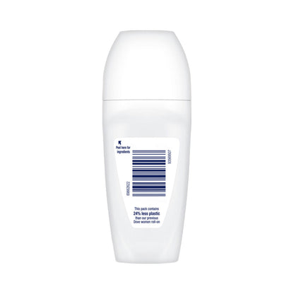 Dove Antiperspirant Invisible Dry 1/4 Moisturising Cream 48H White Freesia & Violet Flower Scent 50ml