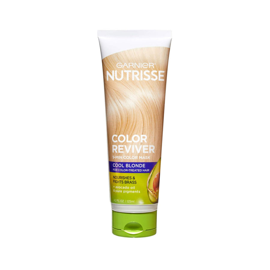Garnier Nutrisse Color Reviver 5-Min Color Mask Cool Blonde 125ml