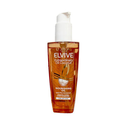 L'Oreal Elvive Extraordinary Oil Coconut Nourishing Oil 100ml