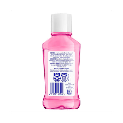 Colgate Mouth Wash Max Fresh 10X Longer Cooling Alcohol Free Watermelon Mint 100ml