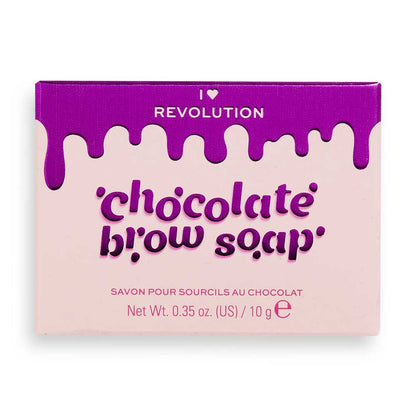 Revolution I Heart Chocolate Soap Brow 10g