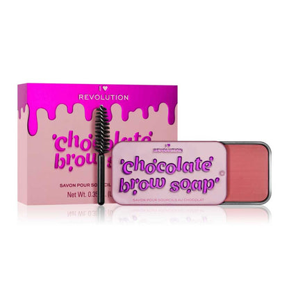 Revolution I Heart Chocolate Soap Brow 10g