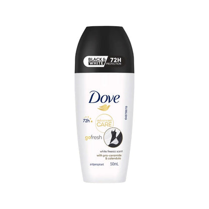 Dove Antiperspirant 72H Advanced Care White Freesia Scent 50ml