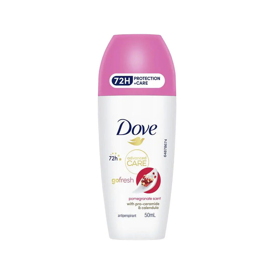 Dove Antiperspirant Advanced Care Go Fresh 72H Pomegranate Scent 50ml