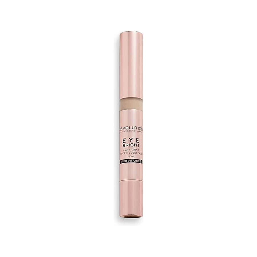 Revolution Illuminating Under Eye Concealer Eye Bright Light