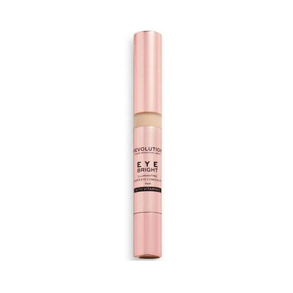 Revolution Illuminating Under Eye Concealer Eye Bright Fair