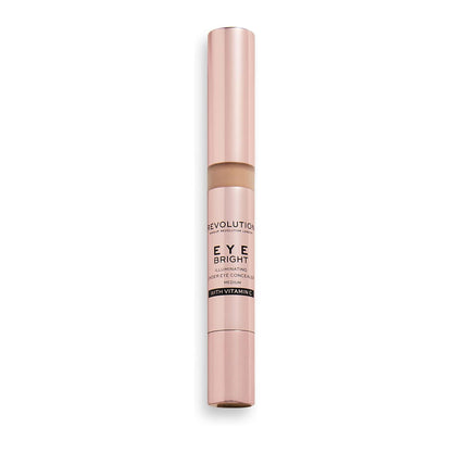Revolution Illuminating Under Eye Concealer Eye Bright Medium