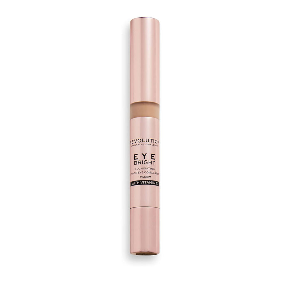 Revolution Illuminating Under Eye Concealer Eye Bright Medium