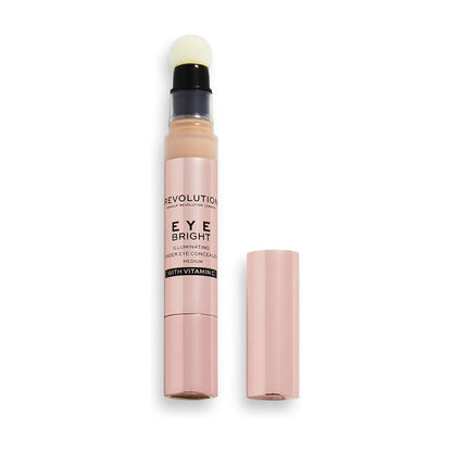 Revolution Illuminating Under Eye Concealer Eye Bright Medium