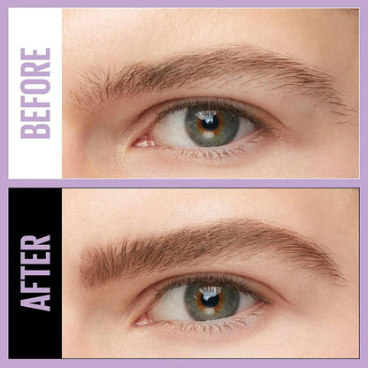 3x Maybelline Brow Fast Sculpt Gel Mascara Clear