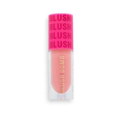 Revolution Liquid Blush Bomb Dolly Rose 4.6ml