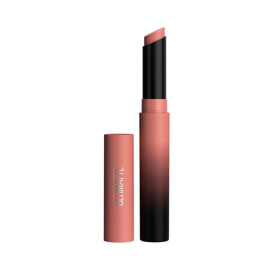 Maybelline Color Sensational Ultimate Matte Lipstick 699 More Buff