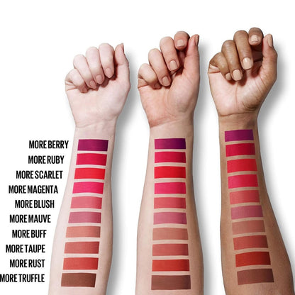 Maybelline Color Sensational Ultimate Matte Lipstick 699 More Buff