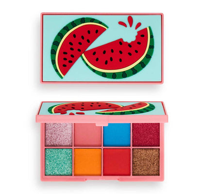 Revolution I Heart Mini Shadow Palette Watermelon
