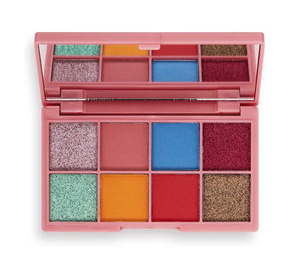 Revolution I Heart Mini Shadow Palette Watermelon