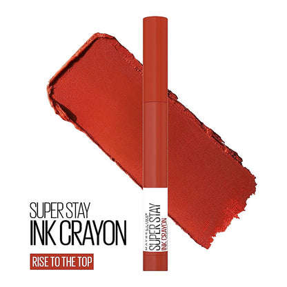 Maybelline SuperStay Ink Crayon 110 Rise To The Top