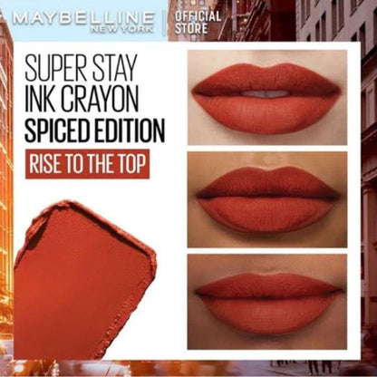 Maybelline SuperStay Ink Crayon 110 Rise To The Top