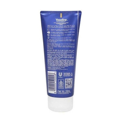 Vaseline Serum Burst Lotion Healthy Bright Gluta Hya Overnight Radiance Repair 200ml