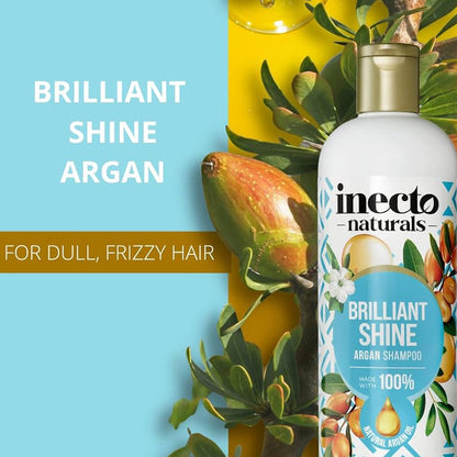 Inecto Naturals Argan Conditioner Brilliant Shine 500ml