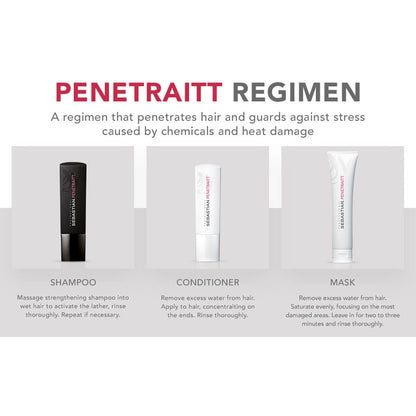 Sebastian Professional Shampoo 50ml