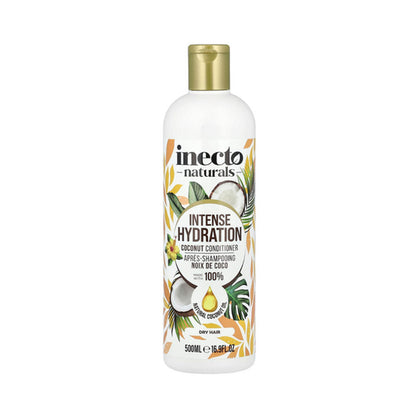 Inecto Naturals Coconut Conditioner Intense Hydration 500ml