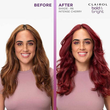 Clairol Permanent Hair Colour Bold & Bright Br4 Fruits Of The Forest