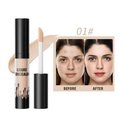 Hello Kiss Liquid Concealer 01 3ml