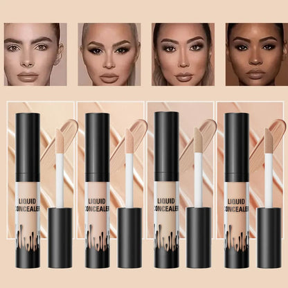 Hello Kiss Liquid Concealer 05 3ml