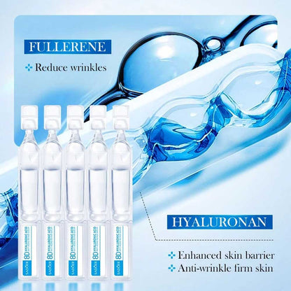 Sadoer Hyaluronic Acid Ampoule Serum 2ml 7pcs