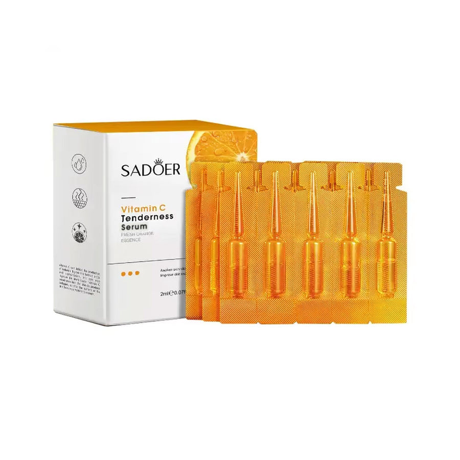 Sadoer Vitamin C Tenderness Serum 2ml x 20pcs
