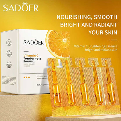 Sadoer Vitamin C Tenderness Serum 2ml x 20pcs