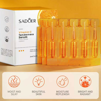 Sadoer Vitamin C Tenderness Serum 2ml x 20pcs