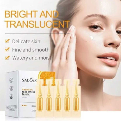 Sadoer Vitamin C Tenderness Serum 2ml x 20pcs